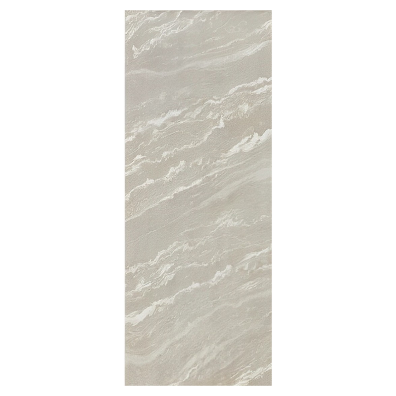 Marmer Plaat Hoogglans Beige Marble | 290x122x0.3 | Waterbestendig Wandpaneel