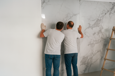Zelf PVC Wandpanelen Plaatsen? Zo Doe je dat in 5 Stappen