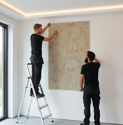 PVC Wandpanelen Installatie: Zo Plaats je Ze Zelf als een Pro