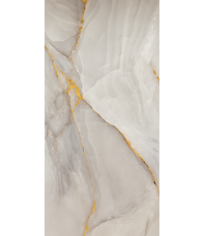 Wandpaneel Pvc MarmerPlaat Hoogglans Altara | 280x122x0.3 | Waterbestendig