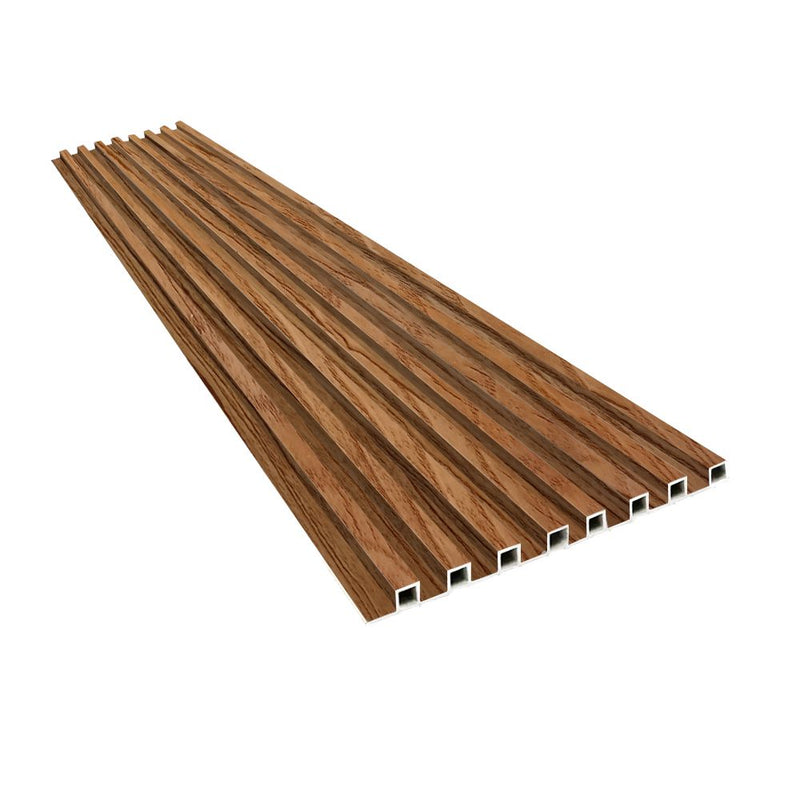 WPC Panelen Teak | 250CM x 16,9CM