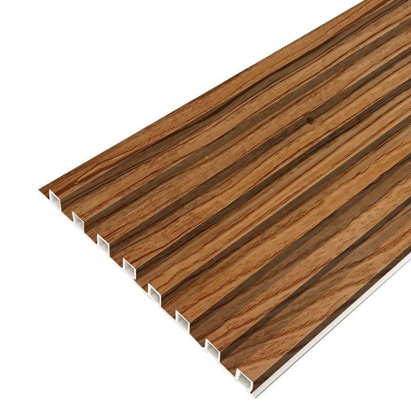 WPC Panelen Teak | 250CM x 16,9CM