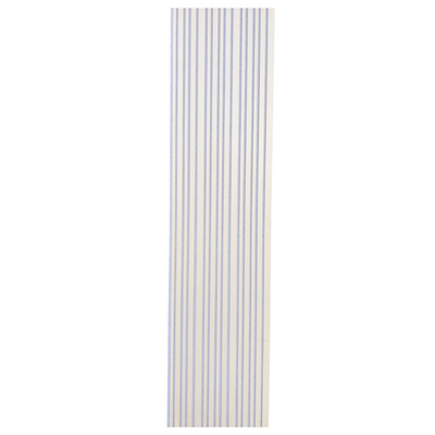 Akoestisch Wandpaneel Beige 260x60 cm – Gemixte Stijl & Makkelijke Montage