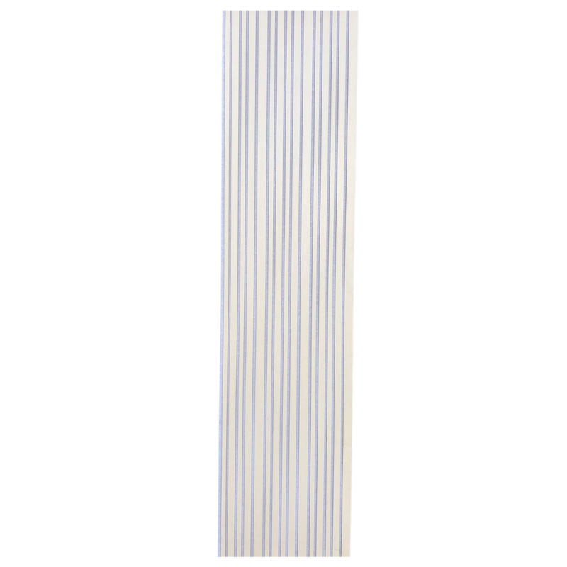 Akoestisch Wandpaneel Beige 260x60 cm – Gemixte Stijl & Makkelijke Montage