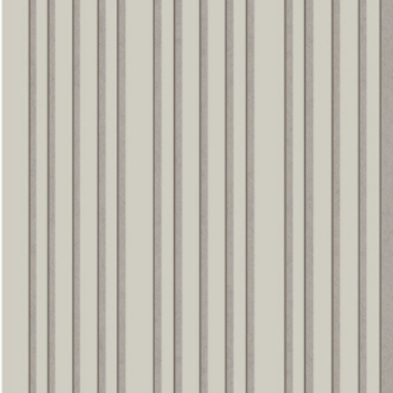 Akoestisch Wandpaneel Beige 260x60 cm – Gemixte Stijl & Makkelijke Montage