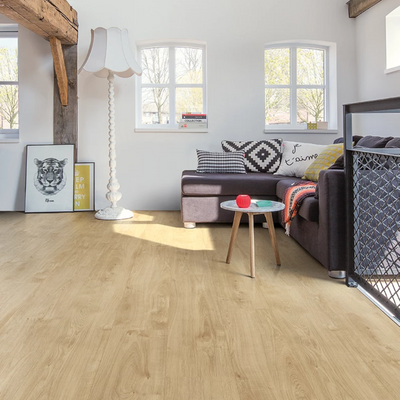 SPC Click Vloer 6,5 mm Dik NATUREL OAK m²