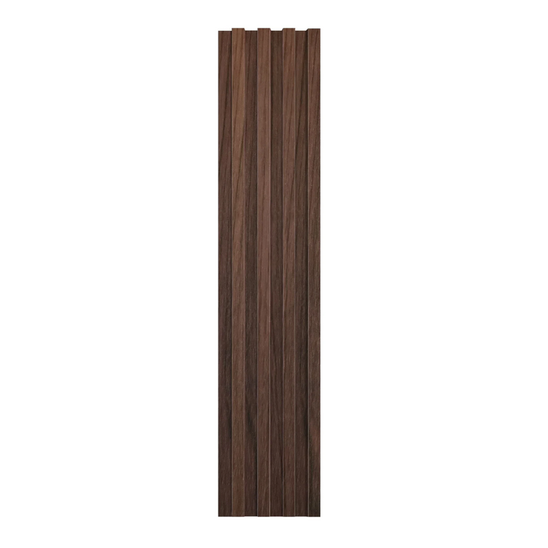 WPC Panelen Dark Walnut | 250CM x 16,9CM