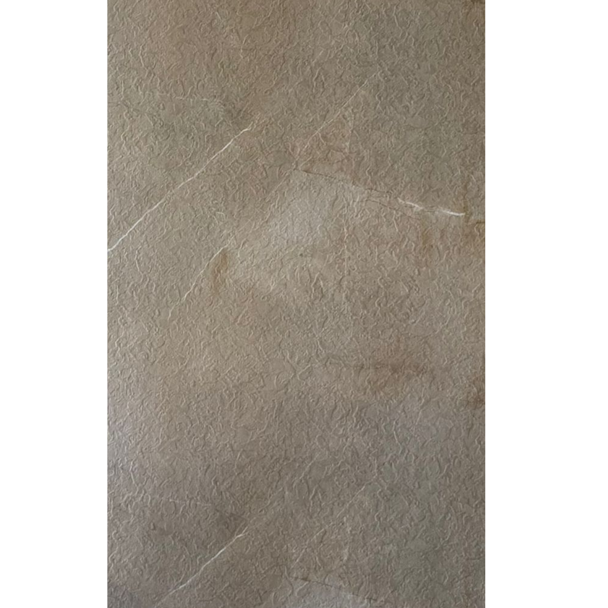 PVC Wandpaneel Sandstone Beige – 280x120 cm – Mat & Waterbestendig