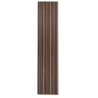 Premium Walnoot Akoestische Panelen - 260X60