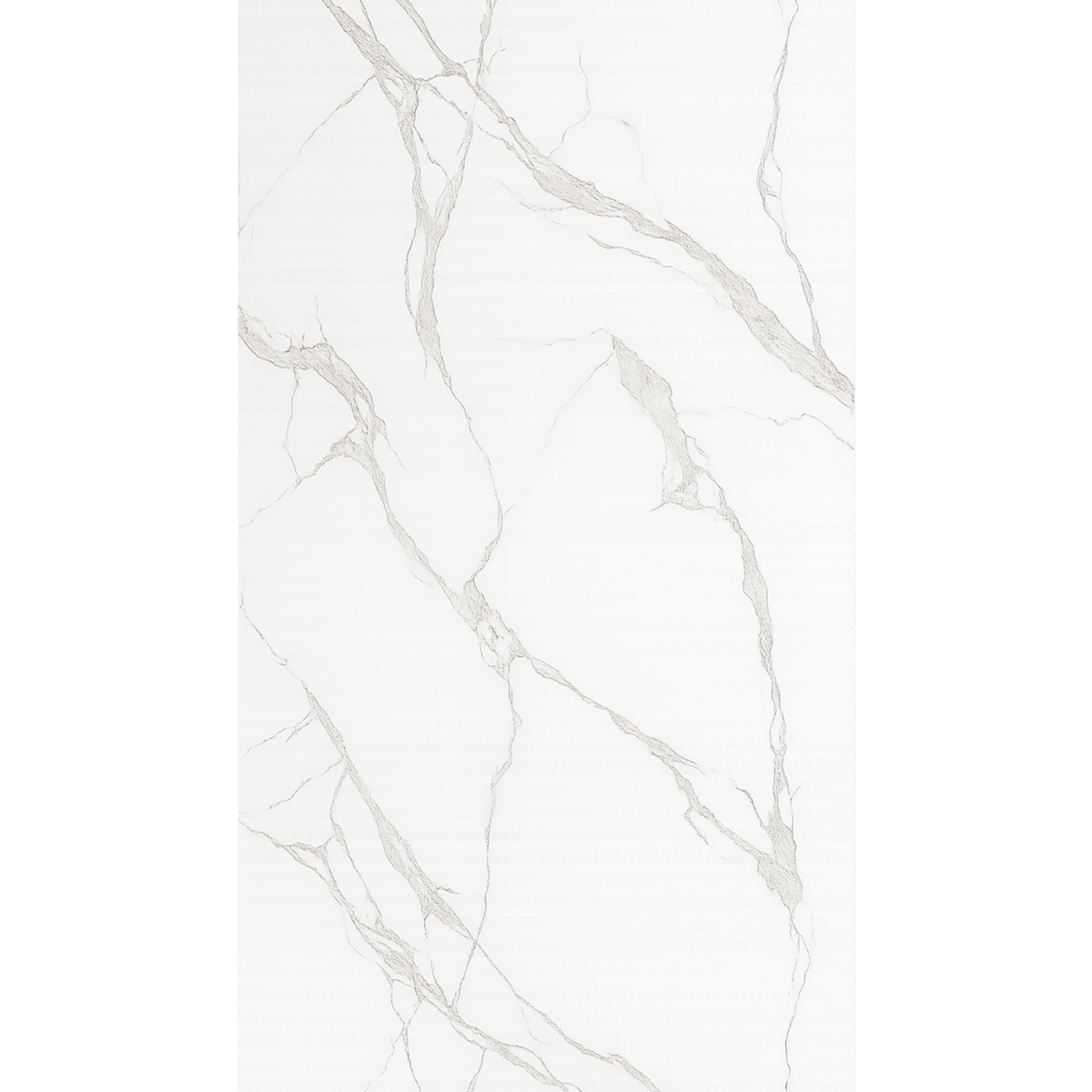 Wandpaneel Pvc MarmerPlaat Calacatta Marmer Wit| 280x122x0.3 | Waterbestendig