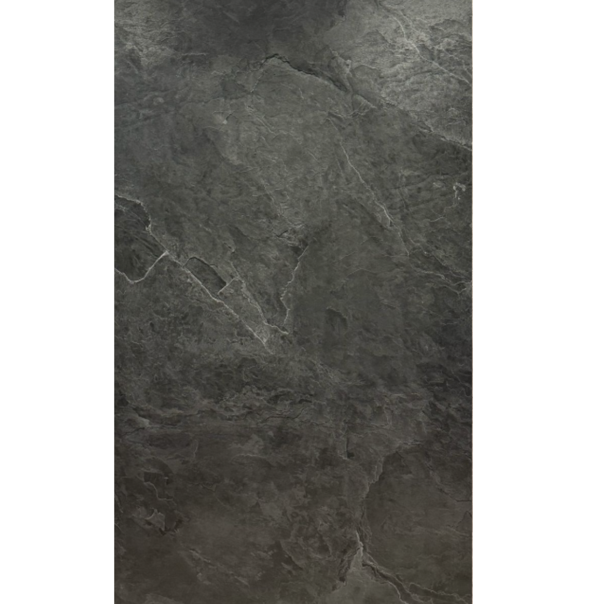 Wandpaneel Pvc MarmerPlaat MAT Zwart | 280x122x0.3 | Waterbestendig
