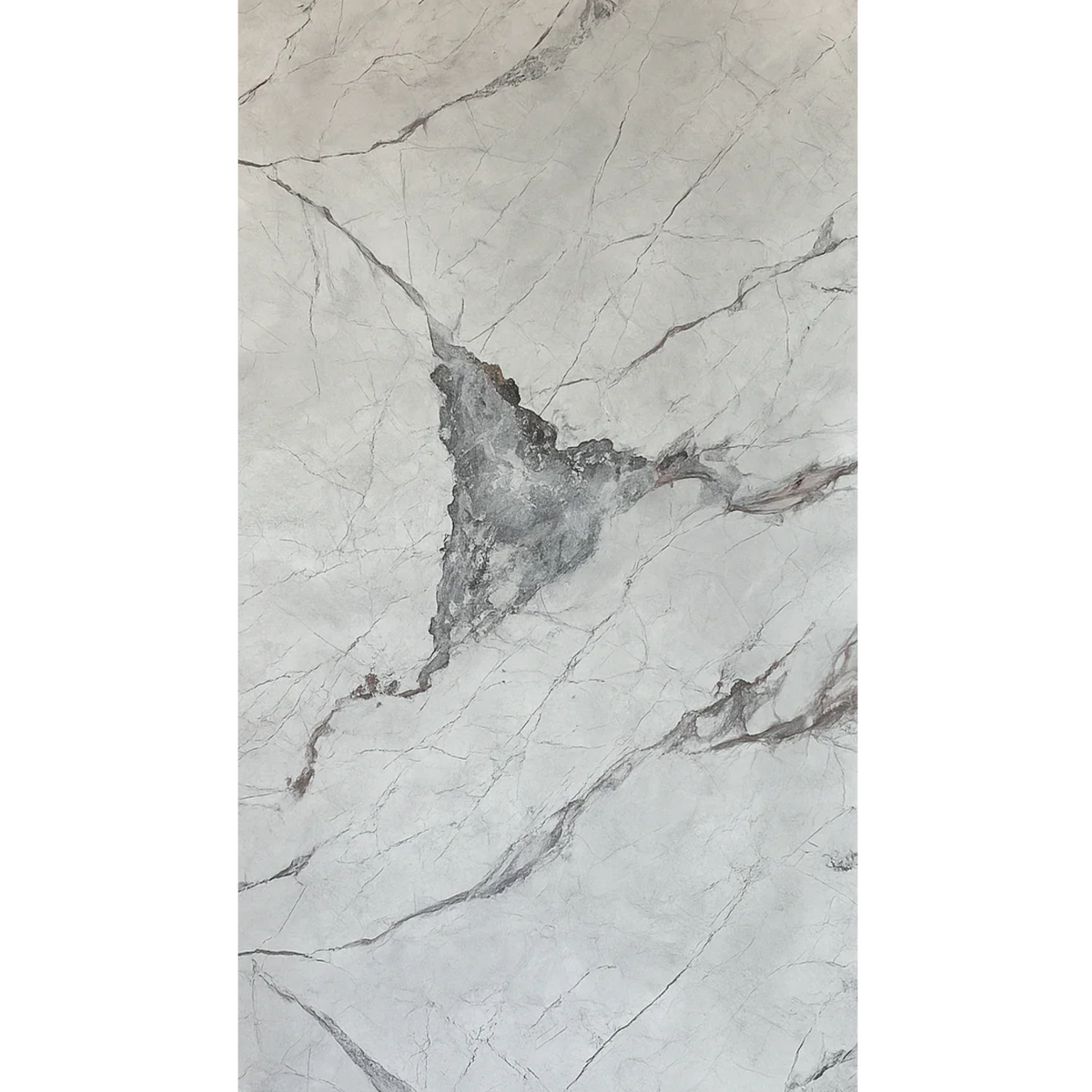 Wandpaneel Pvc MarmerPlaat Hoogglans Moonstone | 280x122x0.3 | Waterbestendig