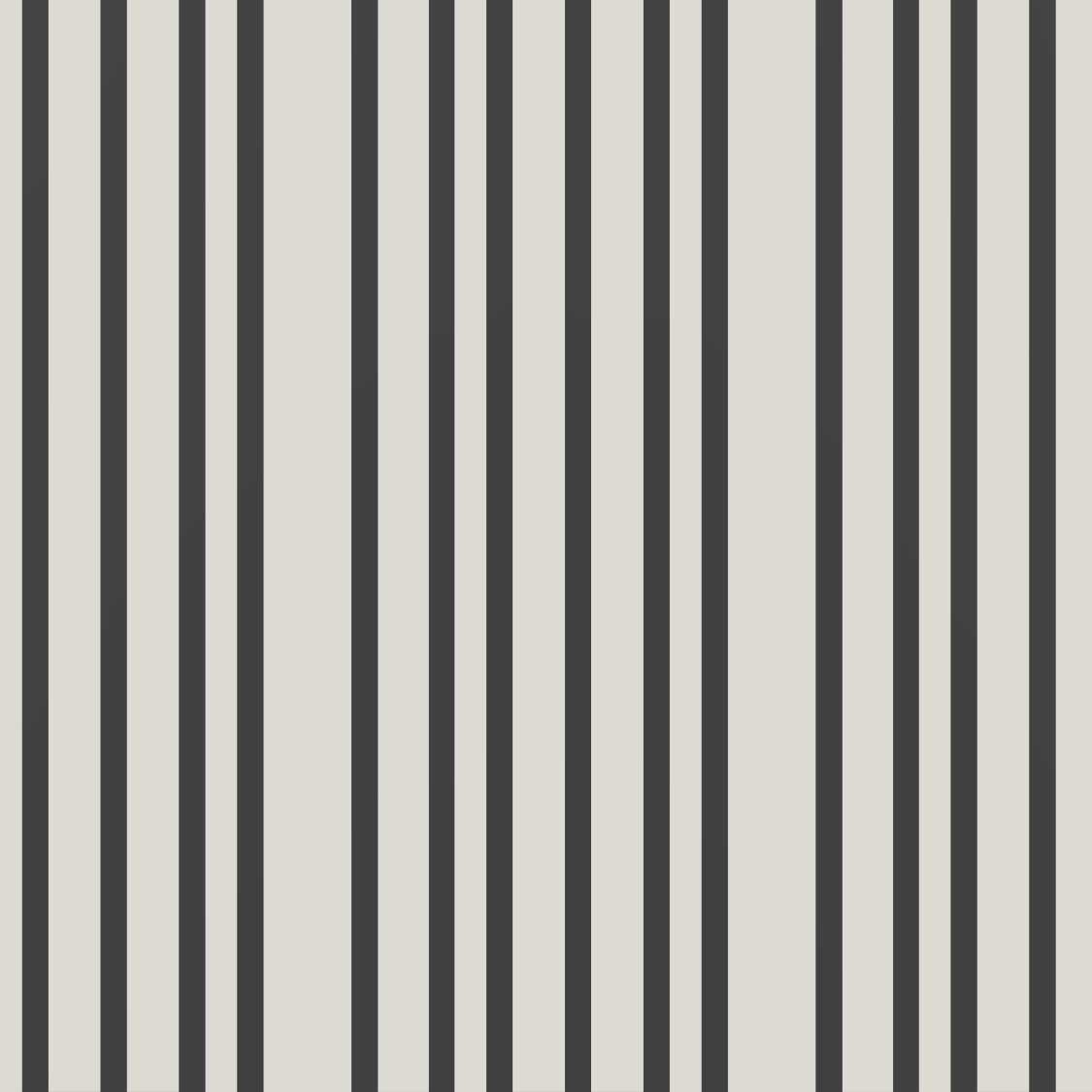 Akoestisch Wandpaneel Grijs 260x60 cm