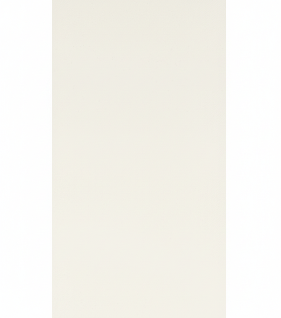 PVC Wandpaneel Gebroken Wit – 280x120  cm – Waterbestendig & Mat