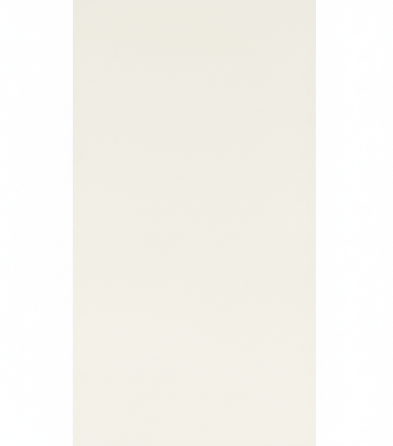 PVC Wandpaneel Gebroken Wit – 280x120  cm – Waterbestendig & Mat